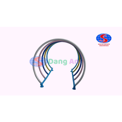 vòng phun nước inox