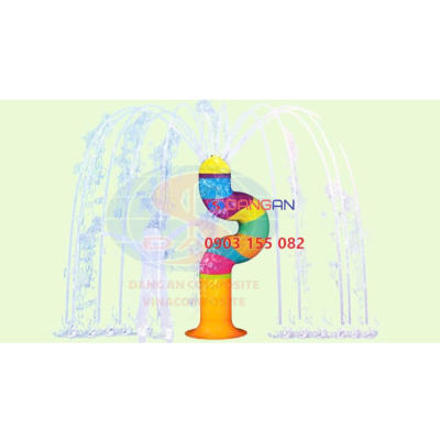 trò chơi phun nước