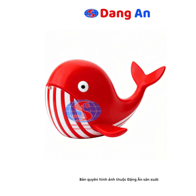 trò chơi cá mập phun nước - thiết bị phun nước hồ bơi