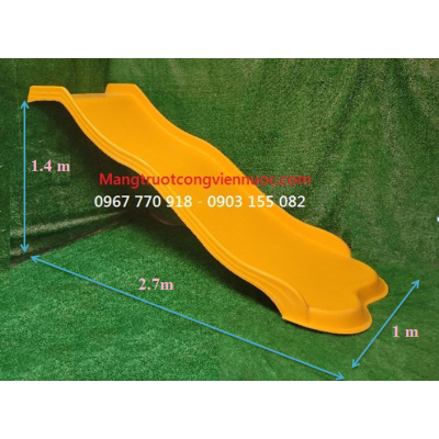 Máng lẻ rộng 0.9m